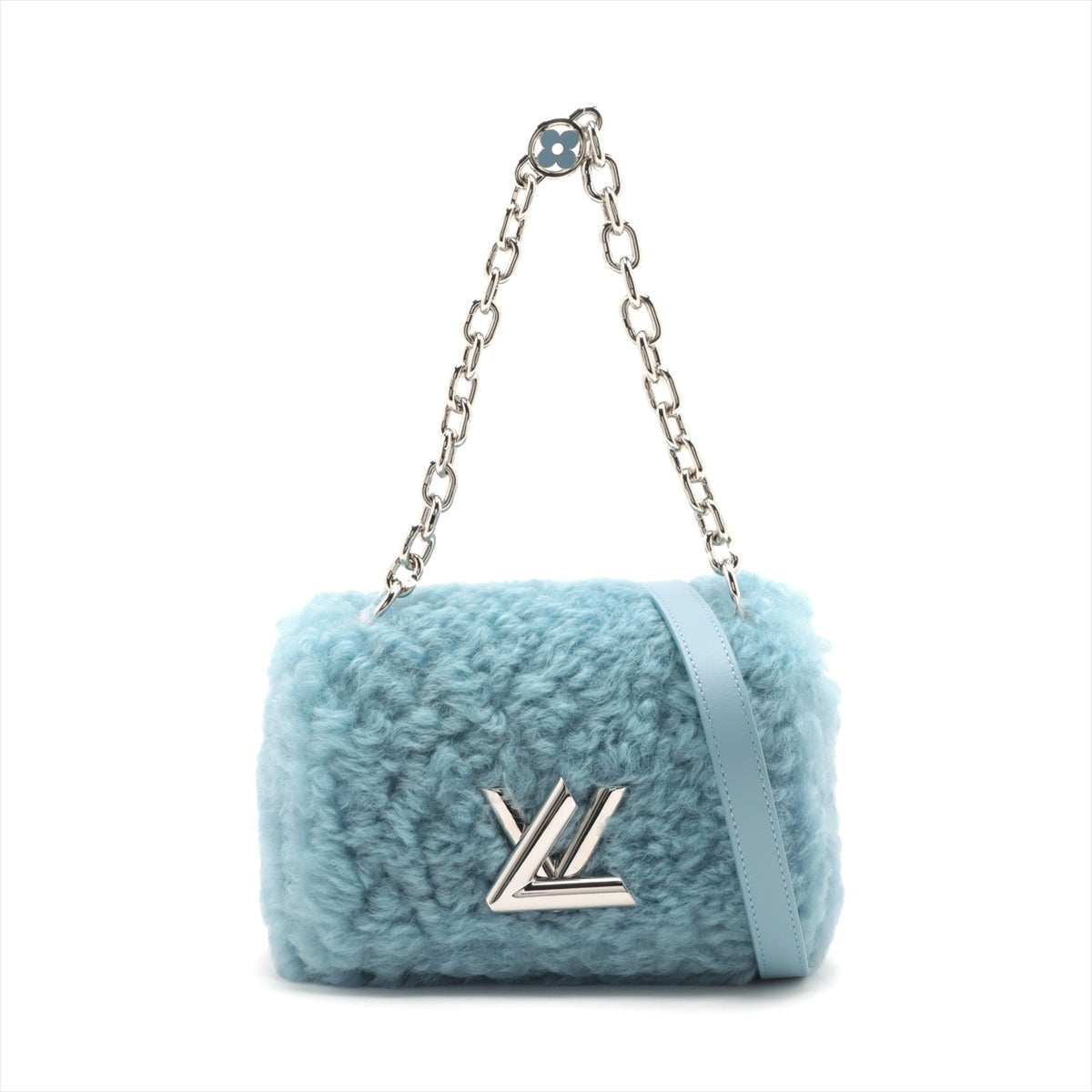Louis Vuitton Shearing Twist MM M21040  There was an RFID response