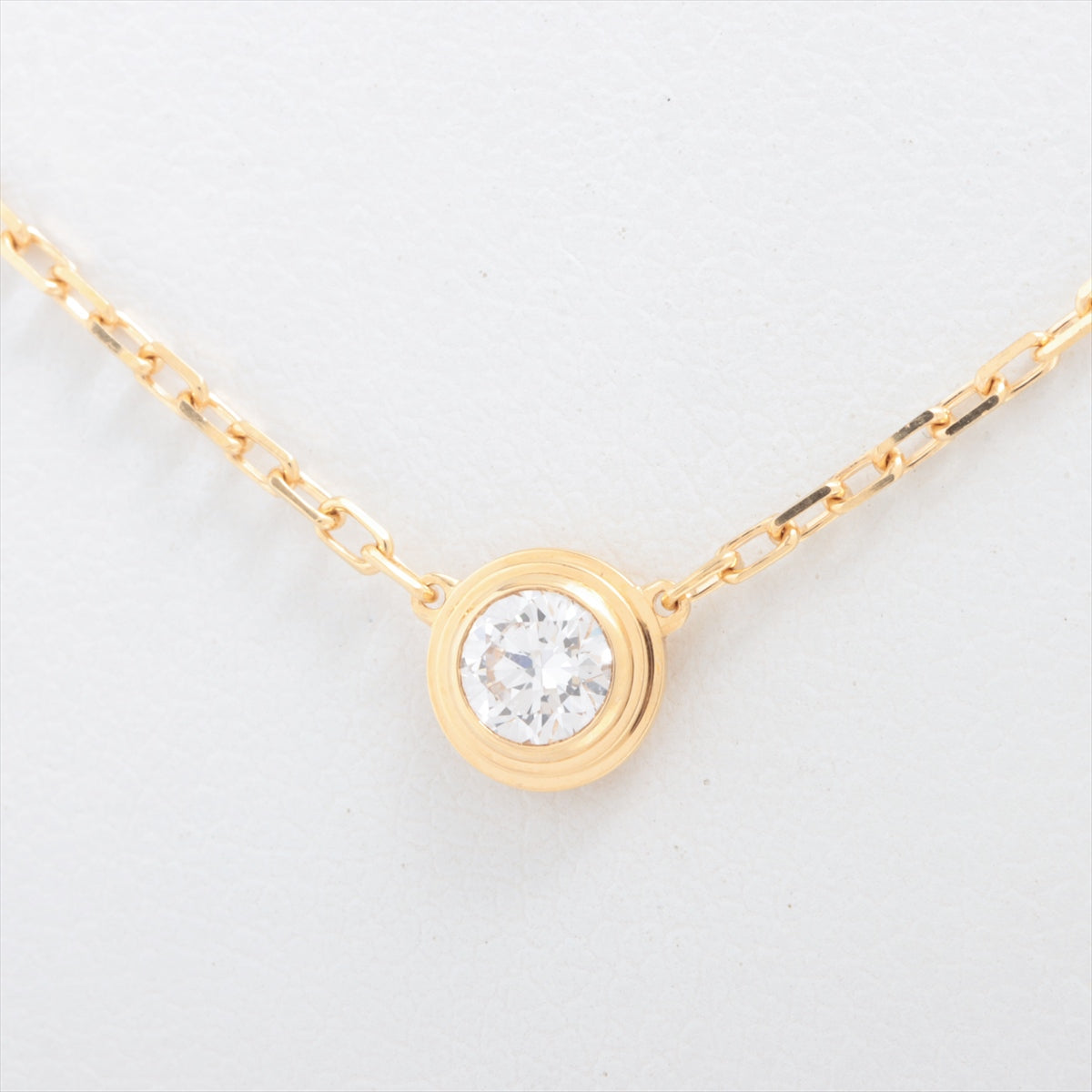 Cartier - Cartier diamant legers necklace on Designer Wardrobe