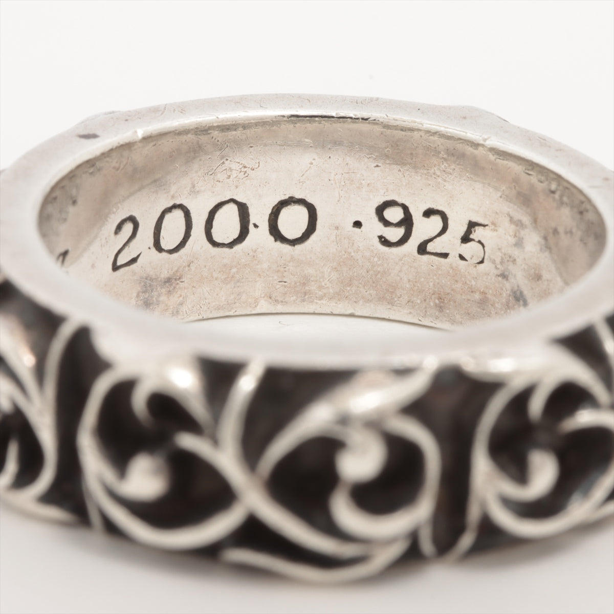 14k Solid Gold Leaf Ring, Minimalist Vine Band, Dainty Gold Ring, 14K