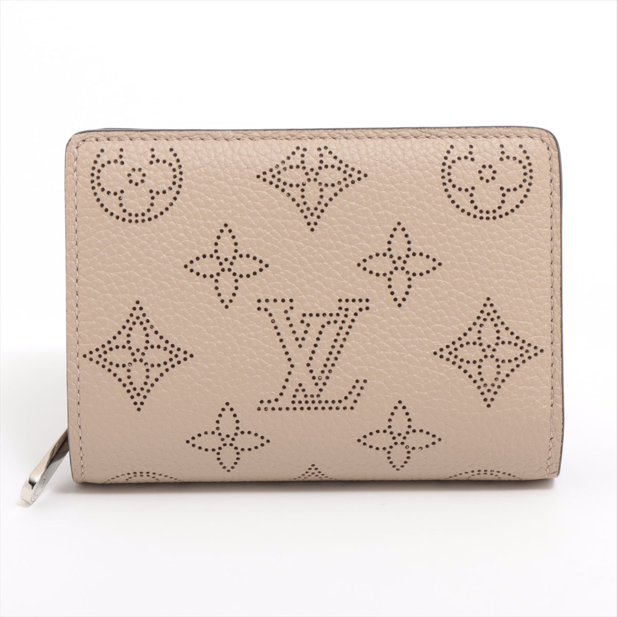 Louis Vuitton Mahina Portofeuille Claire M80817 There was an RFID response