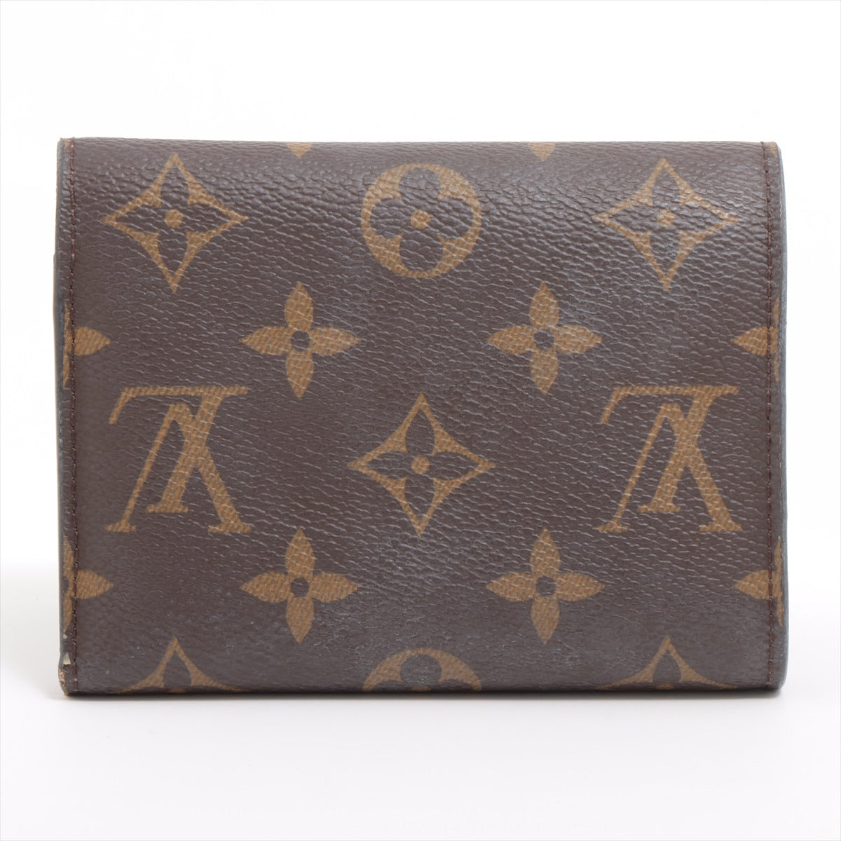 Louis Vuitton Monogram Portefeuille Victorine M62472 There was an RFID response