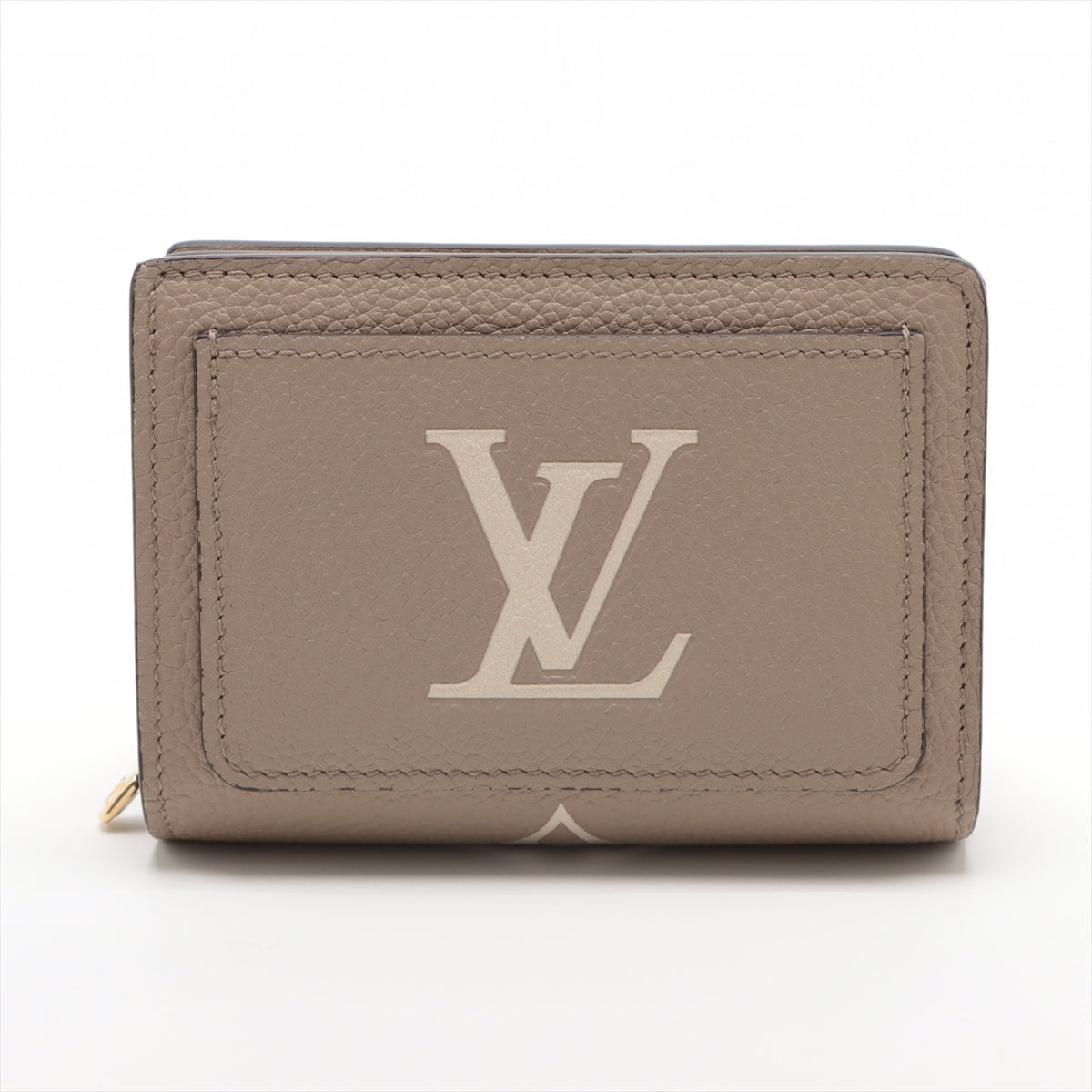 Louis Vuitton monogram empreinte Portefeuilles Crea M82370