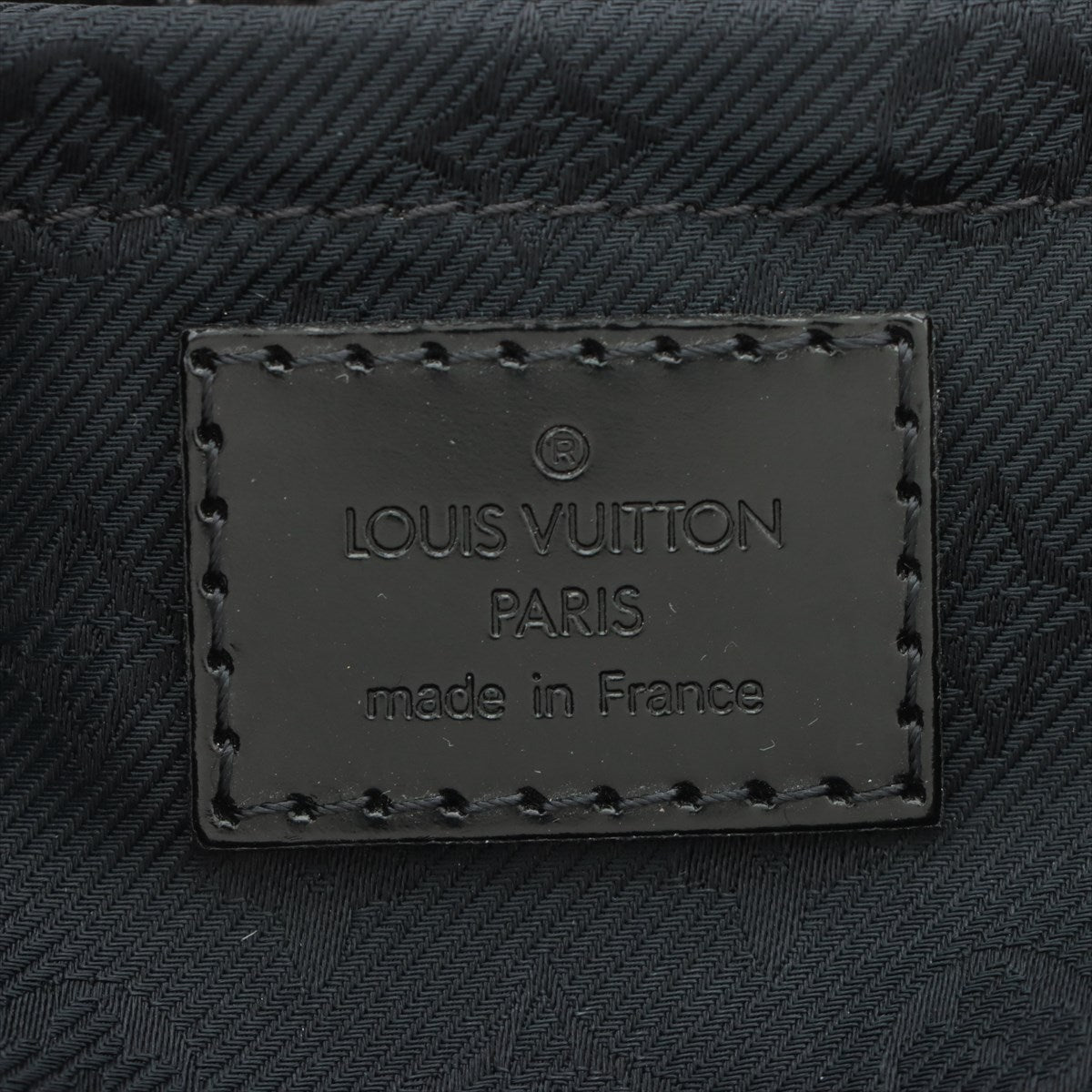 Louis Vuitton Monogram Motard Pochette Altair M93491 With mirror