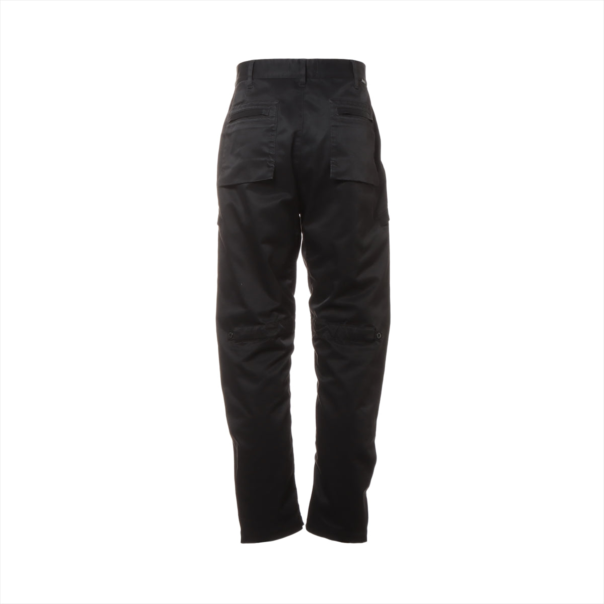 Stone Island Polyester Cargo pants 46 Men's Black
