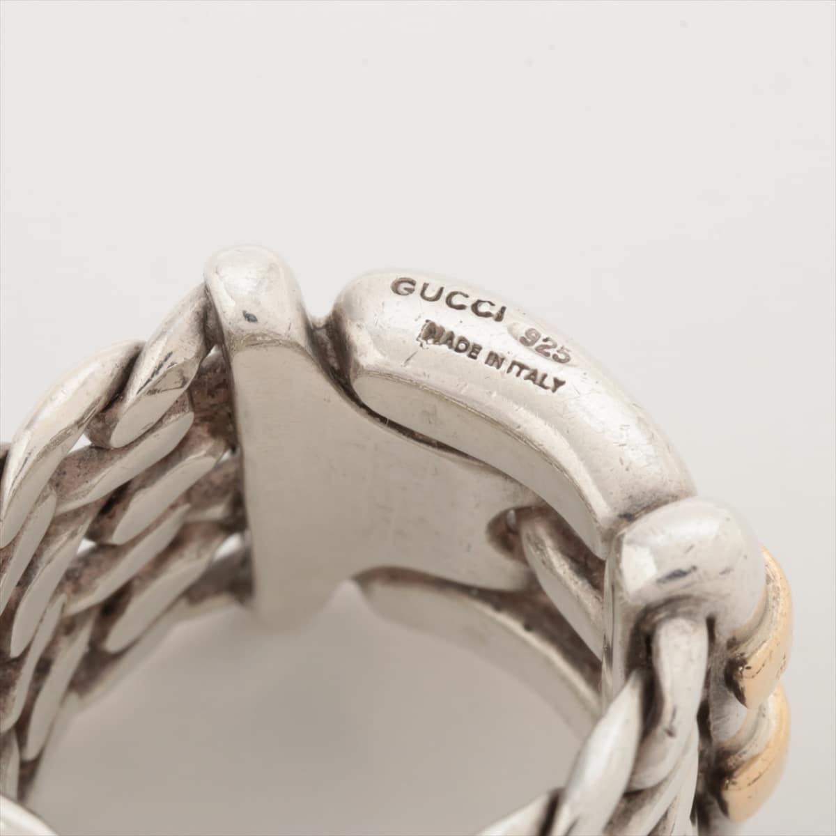Gucci rings 925×750 14.5g Silver