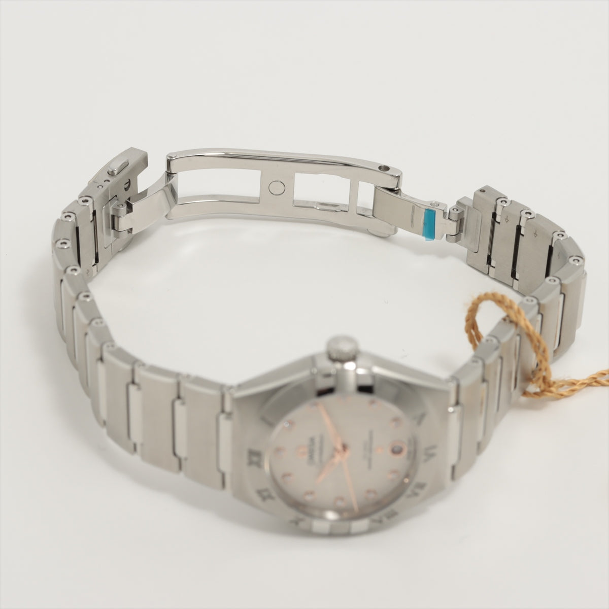 Omega Constellation 131.10.29.20.52.001 SS AT Silver-Face