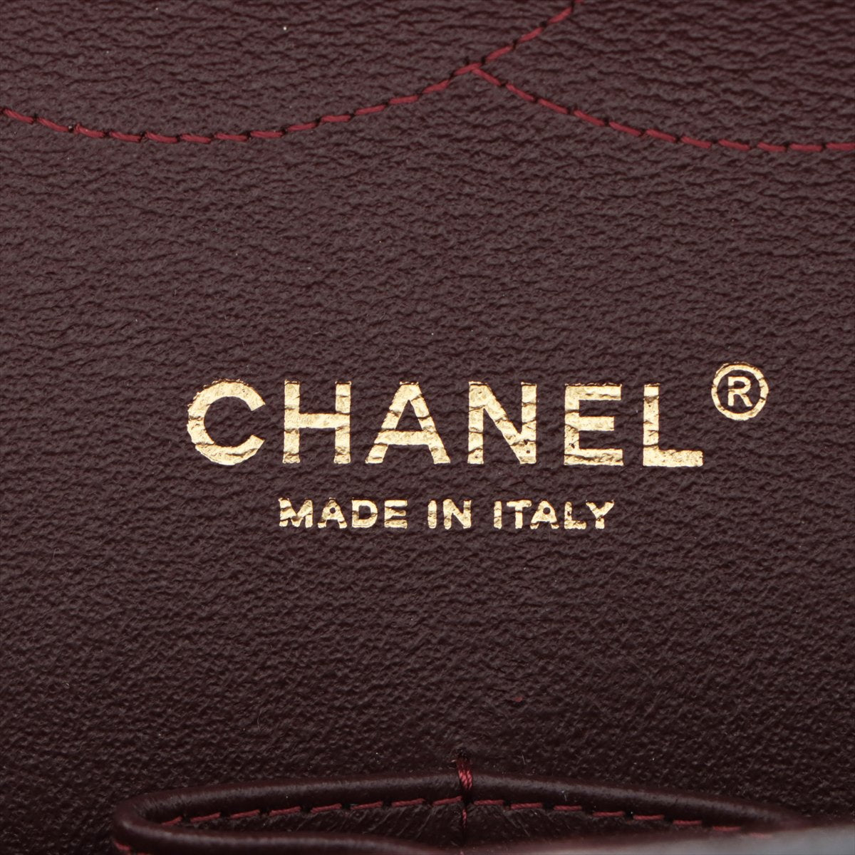 Chanel Big Matelasse Caviarskin Double flap Double chain bag Black Gold Metal fittings 22XXXXXX