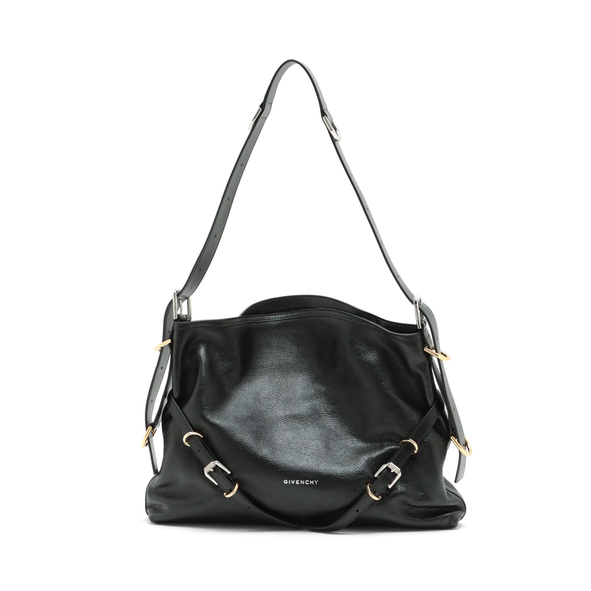 Givenchy Leather Shoulder bag Black