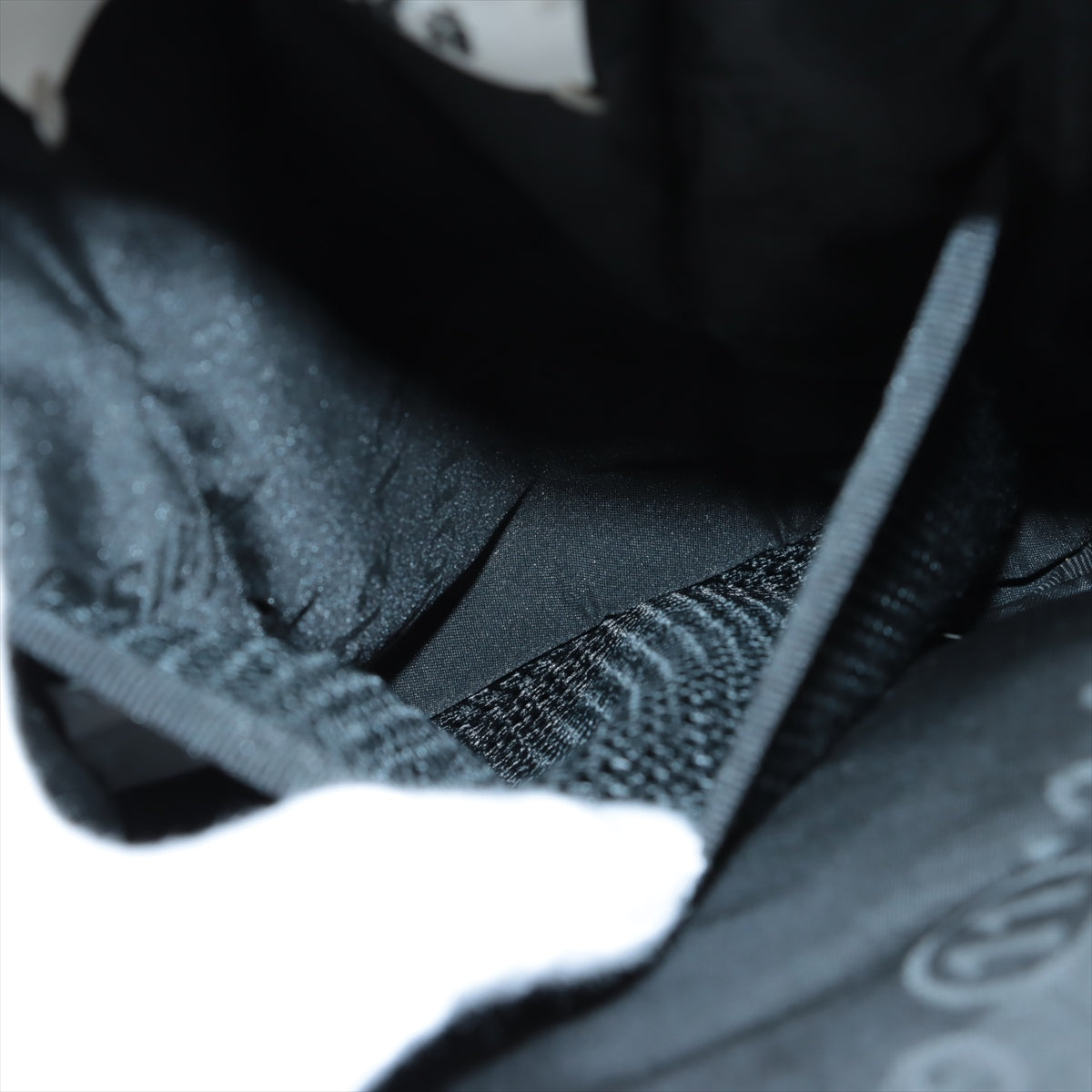 Maison Margiela 4 stitches Leather Sling backpack Black S55WA0066