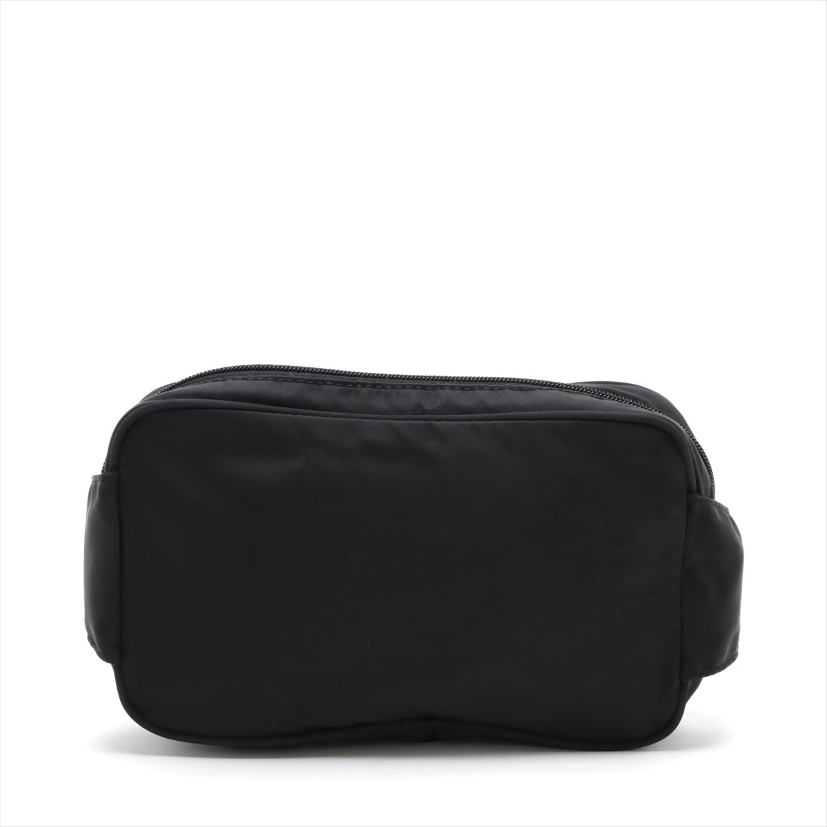 Prada Tessuto Nylon Sling backpack Black