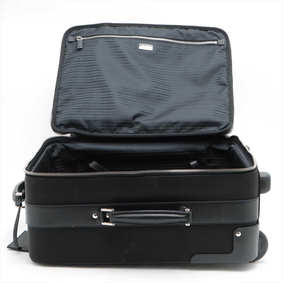 Prada Carry bag Black 2VQ030