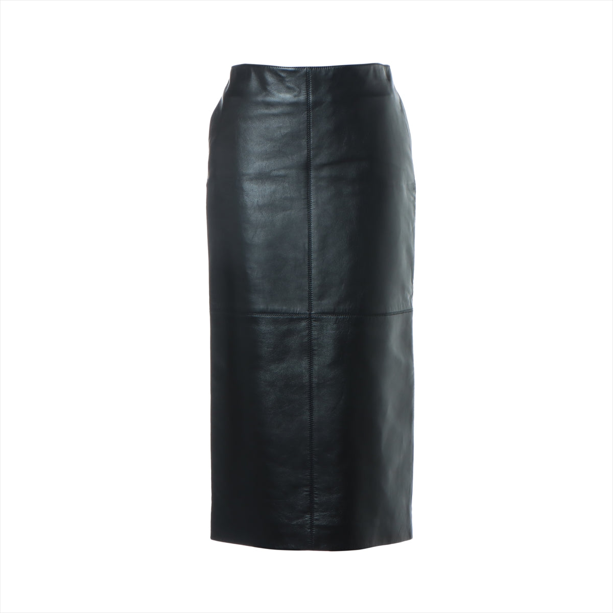 CELINE Ram Skirt 36 Ladies' Black  2H306050O