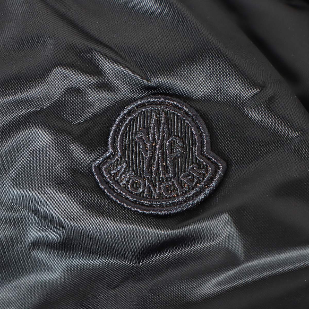 Moncler 22 years Nylon Down jacket 0 Ladies' Black  COUA