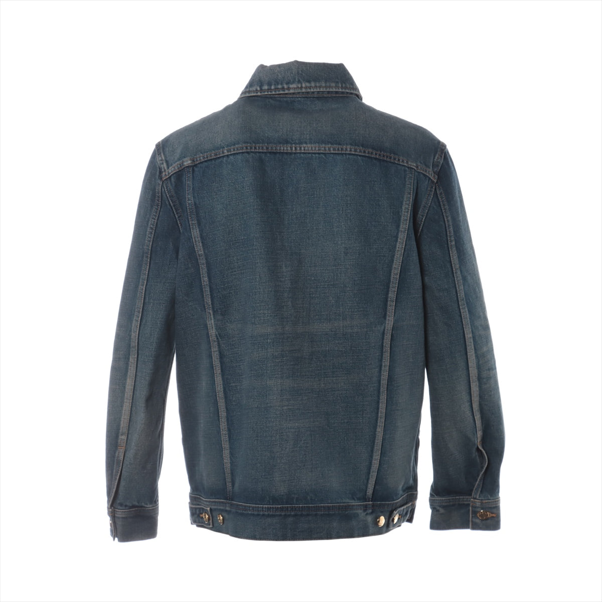 Denim Jacket Pattern Jean Jacket Dropped Shoulder Yokes Misses | Etsy |  Roupas, Desenhos
