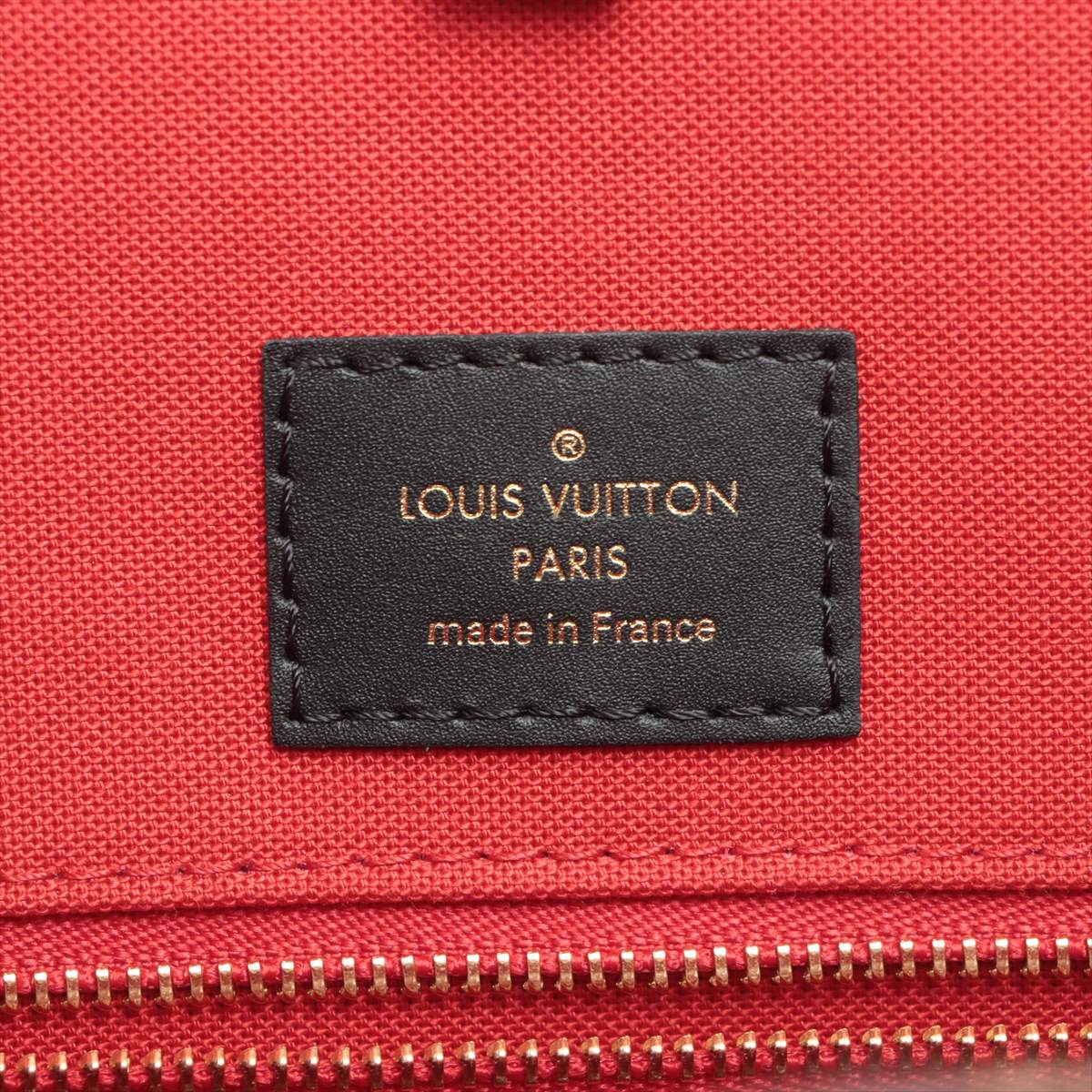 Louis Vuitton Monogram Giant Reverse On the Go MM M45321