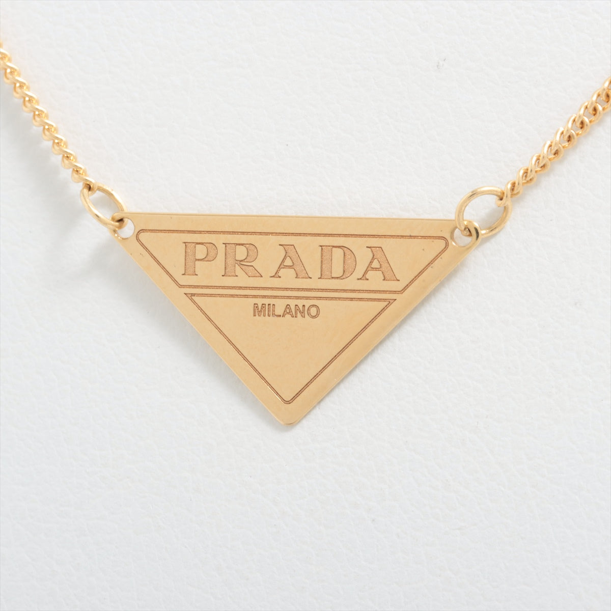 Prada Triangle Necklace - Buy the best products with free shipping on  AliExpress