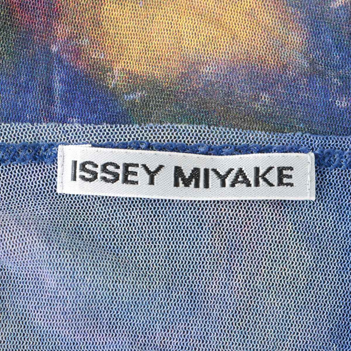 ISSEY MIYAKE Nylon Setup 2 Ladies' Multicolor  universes