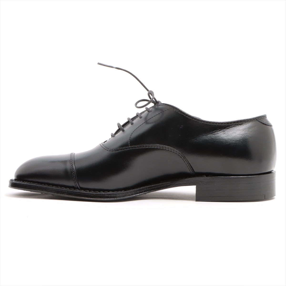Alden Leather Dress shoes 7 1/2 Men's Black 907