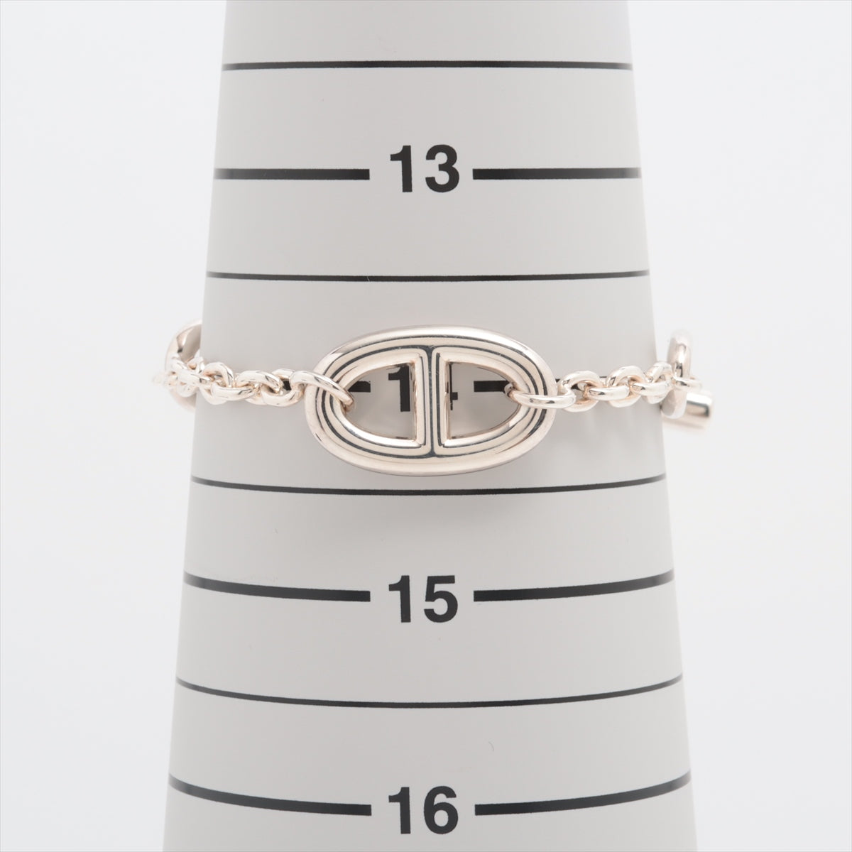 We love Hermes - Farandole bracelet /slive (SIZE SH/ST/LG) 4900HKD 不議SH  14.5CM ST 15.5 cm (SOLD ) LG17.5 cm 包含原裝盒子/不含收據/如需要可出公司手寫單請之前提出|
