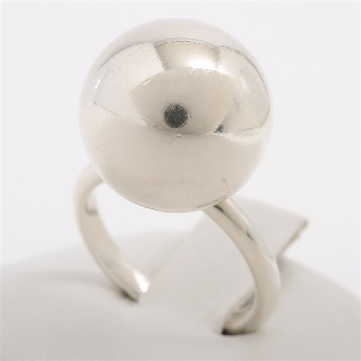 Tiffany Hardware Ball rings 925 8.1g Silver