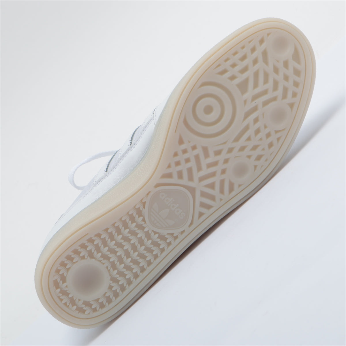 Adidas Leather Sneakers 28.0cm Men's White Wilsey Speziale FX1056