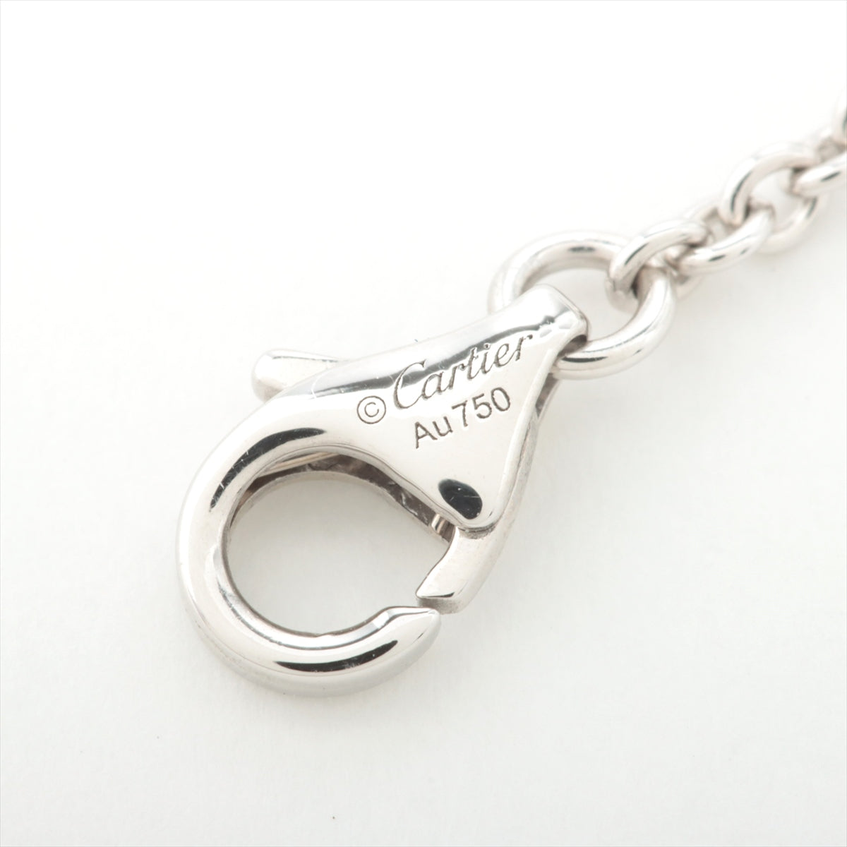 Cartier Baby Love Bracelet 750(WG) 4.2g